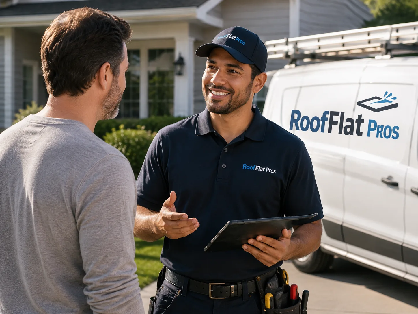 Flat Roof Leak Repair Neon, KY common questions